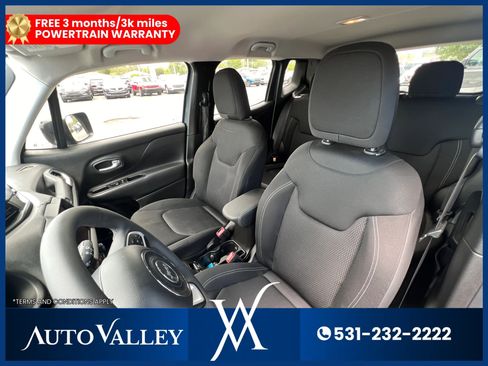 Used 2023 Jeep Renegade Altitude AWD/4WD image 27