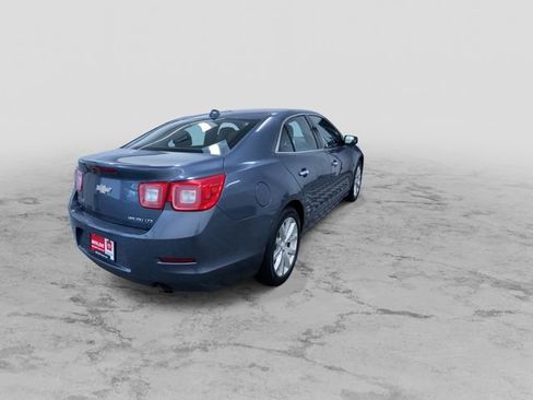 Used 2013 Chevrolet Malibu LTZ FWD image 10