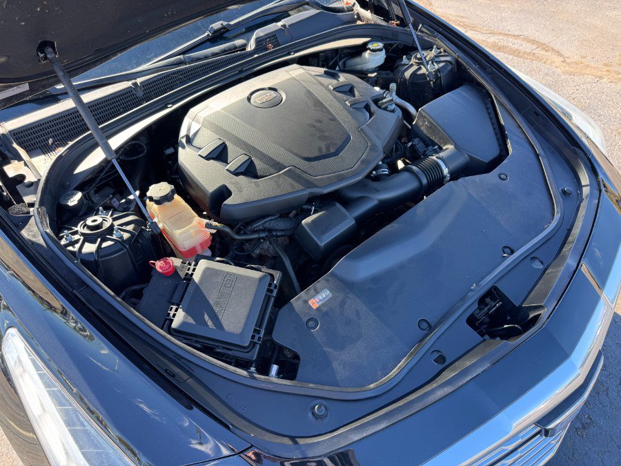 Used 2018 Cadillac CTS Luxury AWD/4WD image 25