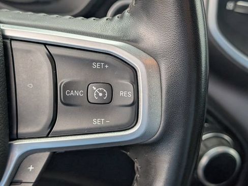Used 2022 RAM 1500 Big Horn RWD image 21