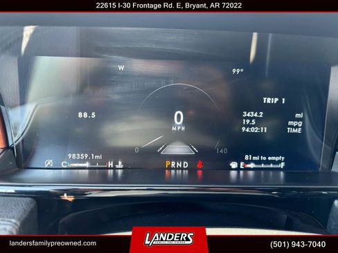 Used 2020 Lincoln Navigator Reserve RWD image 27