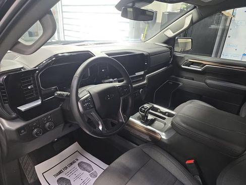 New 2026 Chevrolet Silverado 1500 RST AWD/4WD image 17