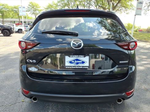 Used 2020 MAZDA CX-5 Touring FWD image 6