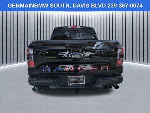 Used 2024 Ford Ranger Raptor AWD/4WD image 6