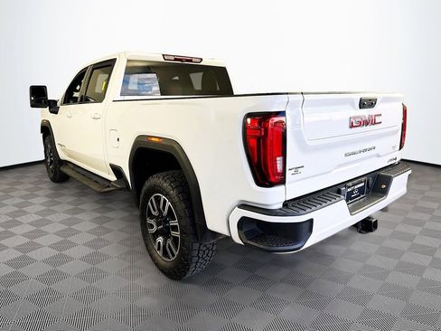 Used 2023 GMC Sierra 2500 AT4 w/ Gooseneck/5TH Wheel Package image 7