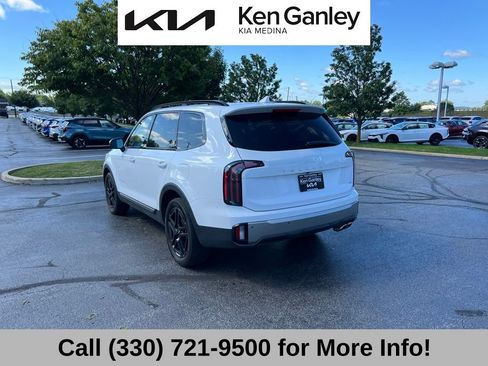Certified 2023 Kia Telluride EX X-Line AWD/4WD image 8