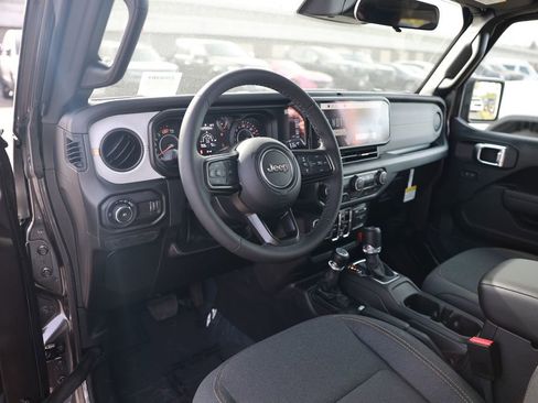 New 2026 Jeep Wrangler Sport S image 10