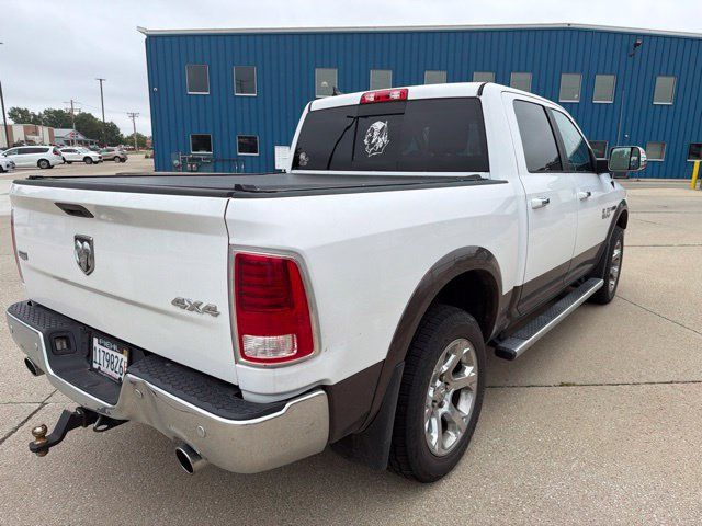 Used 2017 RAM 1500 Laramie w/ Convenience Group AWD/4WD image 8