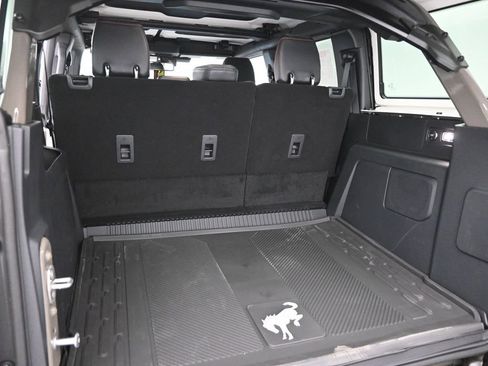 New 2025 Ford Bronco Raptor w/ Interior Carbon Fiber Pack AWD/4WD image 8