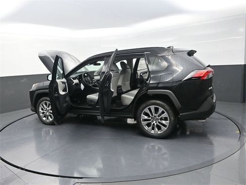 New 2025 Toyota RAV4 XLE Premium image 39