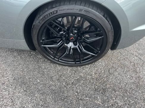 Used 2024 Chevrolet Corvette Z06 w/ Stealth Interior Trim Package image 28