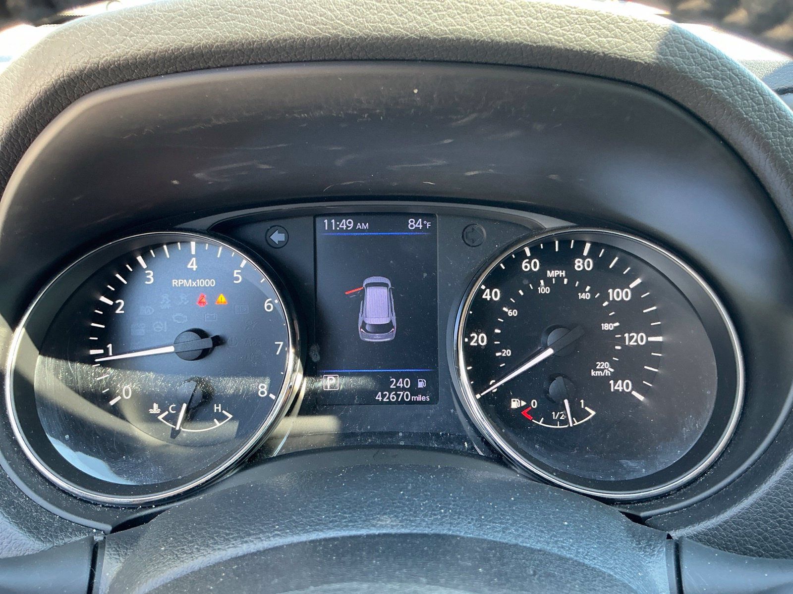 Used 2020 Nissan Rogue S w/ Special Edition Package FWD image 18