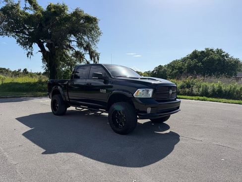 Used 2015 RAM 1500 Sport w/ Convenience Group AWD/4WD image 7