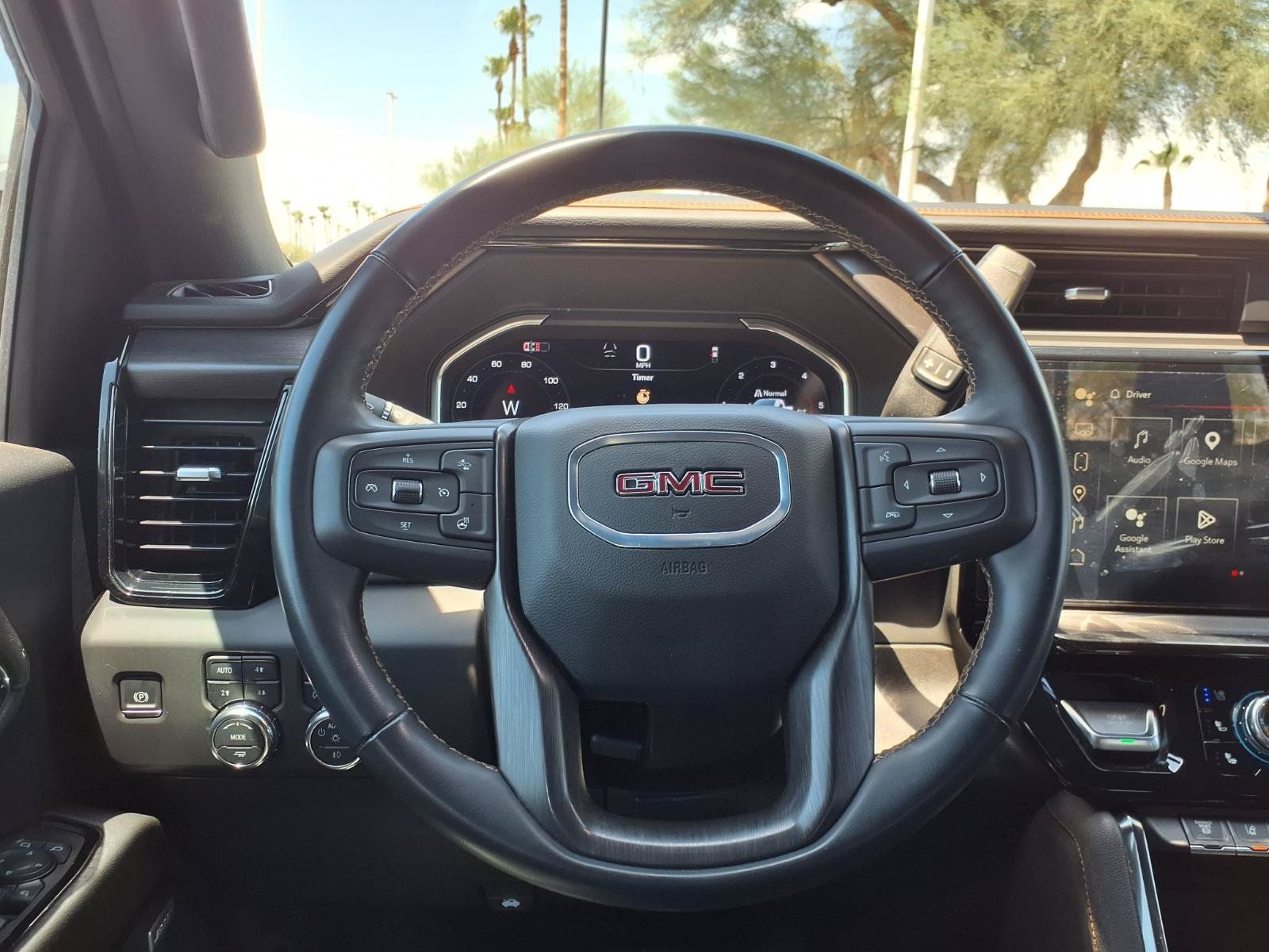 Used 2024 GMC Sierra 2500 AT4 w/ Technology Package AWD/4WD image 19