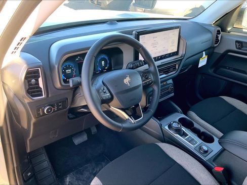 New 2025 Ford Bronco Sport Big Bend w/ Convenience Package image 8