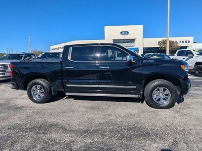 Used 2022 Chevrolet Silverado 1500 High Country w/ High Country Premium Package