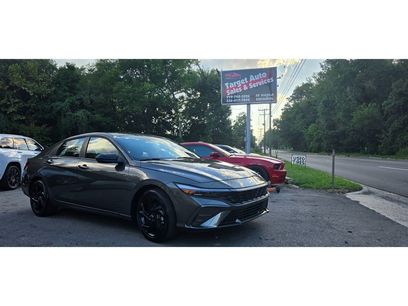 Used 2026 Hyundai Elantra Sport