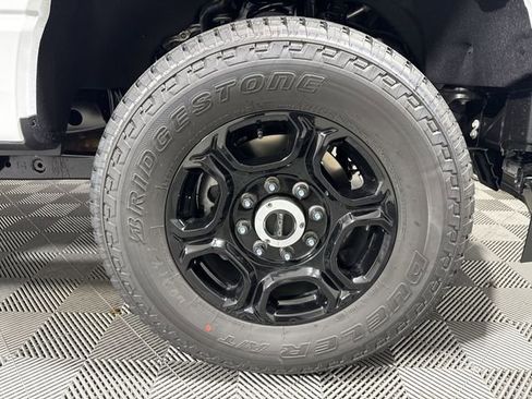 New 2026 Ford F350 XL w/ STX Appearance Package AWD/4WD image 12