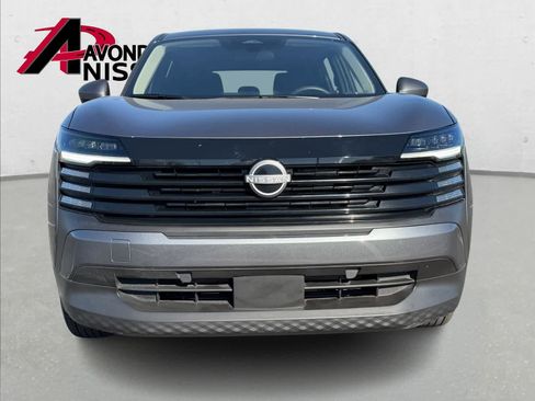 Certified 2025 Nissan Kicks SV image 6