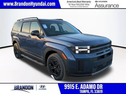 New 2026 Hyundai Santa Fe XRT