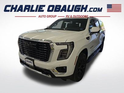 New 2026 GMC Yukon XL Elevation w/ Elevation Premium Package