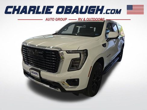 New 2026 GMC Yukon XL Elevation w/ Elevation Premium Package AWD/4WD image 1