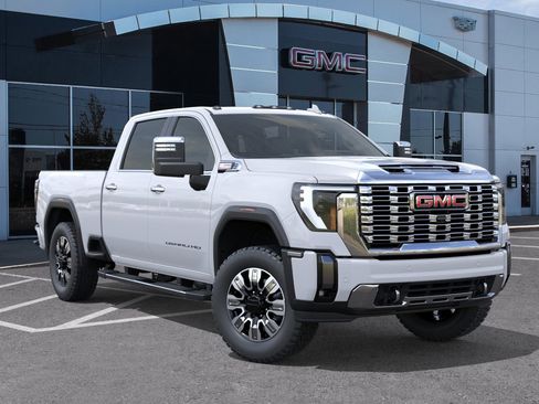 New 2026 GMC Sierra 2500 Denali image 7