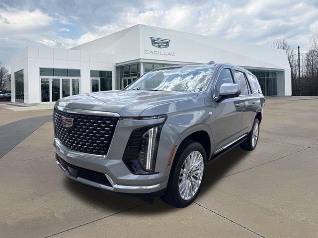 Certified 2026 Cadillac Escalade Luxury AWD/4WD image 7