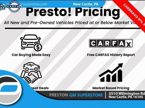 Certified 2022 Chevrolet Equinox RS w/ RS Leather Package image 3