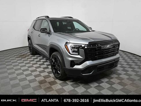 New 2026 GMC Terrain Elevation w/ Black Edition FWD image 1