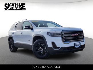 Used 2022 GMC Acadia AT4 w/ Technology Package video 1