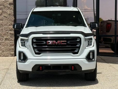Used 2021 GMC Sierra 1500 AT4 w/ AT4 Preferred Package AWD/4WD image 19