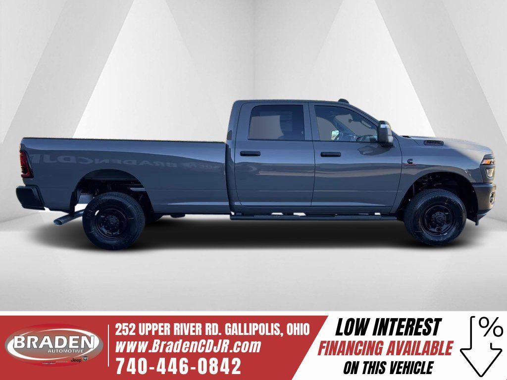 New 2026 RAM 2500 Tradesman AWD/4WD image 8