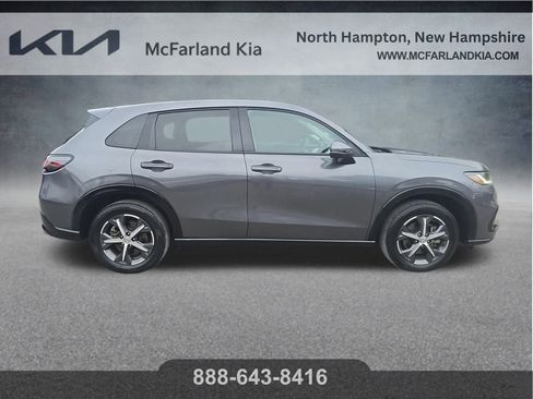 Used 2024 Honda HR-V EX-L image 8