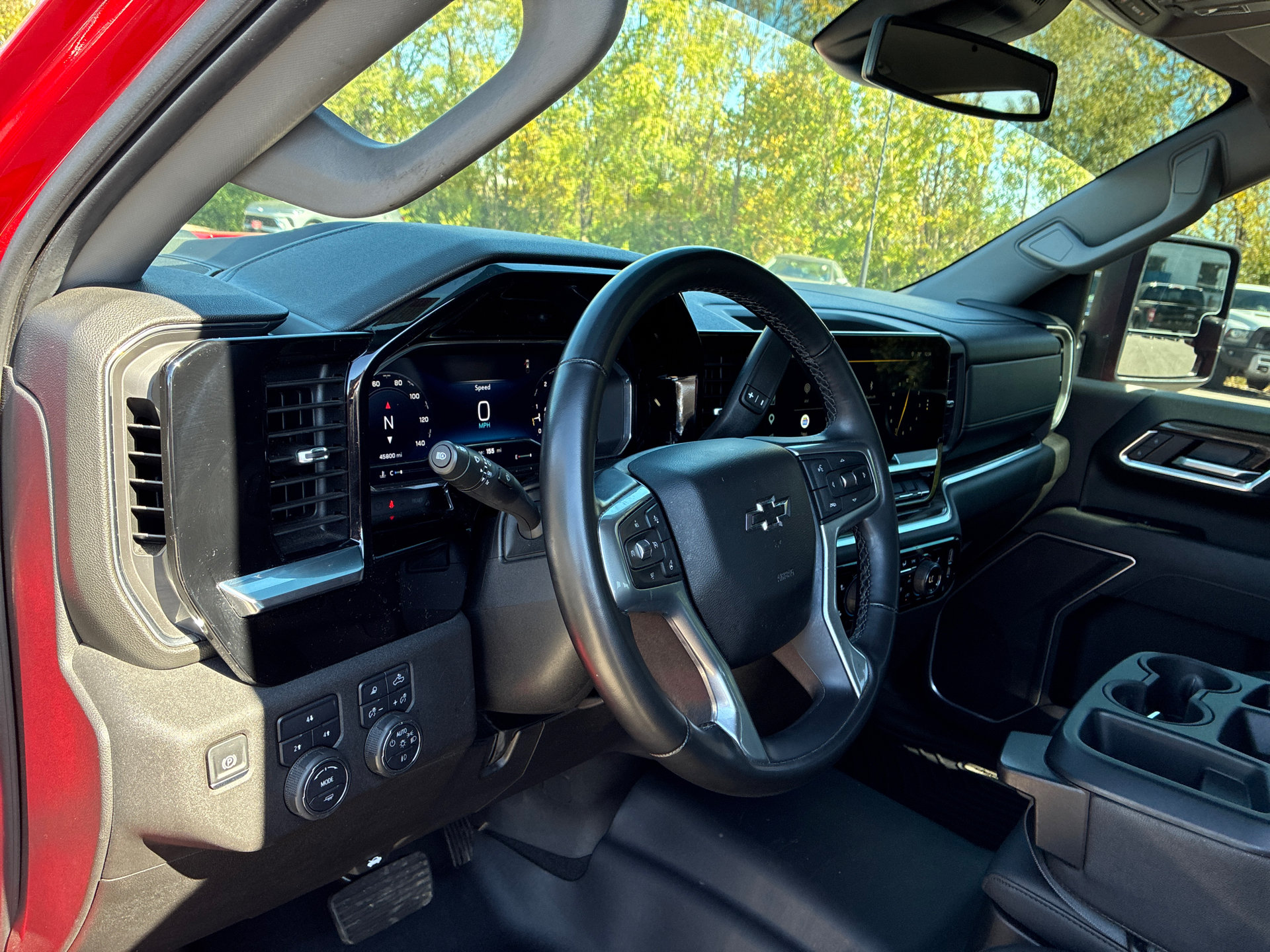 Used 2025 Chevrolet Silverado 3500 LT w/ Trail Boss Package AWD/4WD image 15