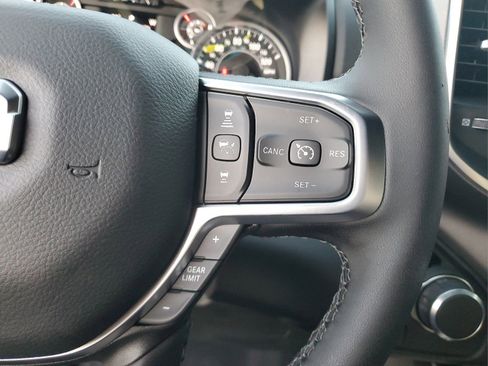 Certified 2026 RAM 1500 Big Horn AWD/4WD image 32