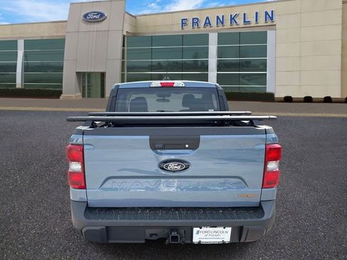 New 2026 Ford Maverick Tremor AWD/4WD image 6