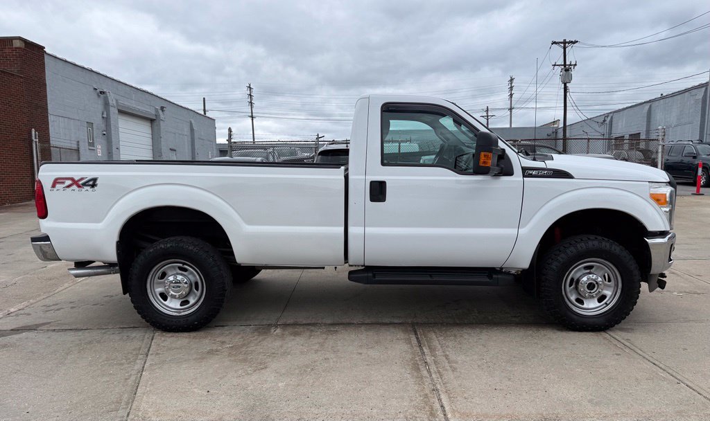 Used 2016 Ford F350 XL AWD/4WD image 5