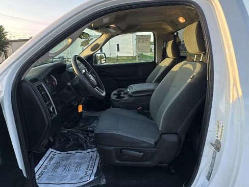 Used 2022 RAM 1500 Tradesman w/ Popular Equipment Group RWD image 9
