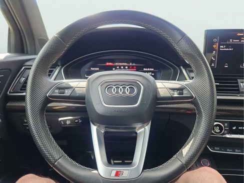 Certified 2023 Audi SQ5 Premium Plus AWD/4WD image 18