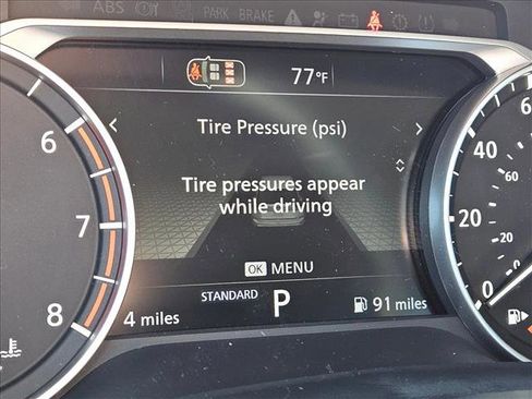 New 2026 Nissan Rogue SV image 13