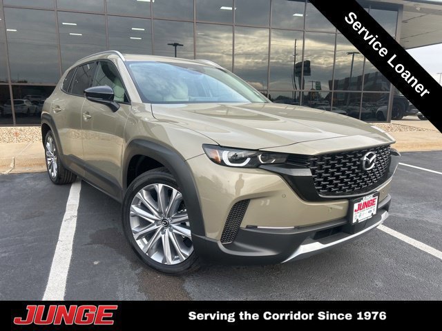 Certified 2026 MAZDA CX-50 AWD 2.5 S image 1