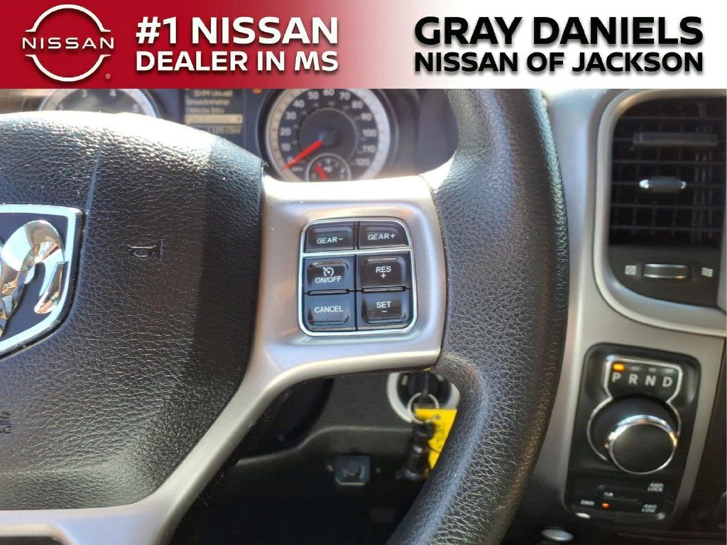 Used 2021 RAM 1500 Classic SLT AWD/4WD image 14