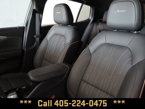 Used 2025 Buick Envista Avenir FWD image 18