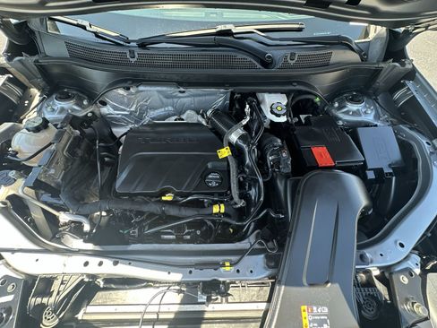 Used 2024 Chevrolet Trax LS w/ Driver Confidence Package FWD image 33