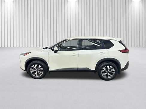 Used 2021 Nissan Rogue SV AWD/4WD image 12