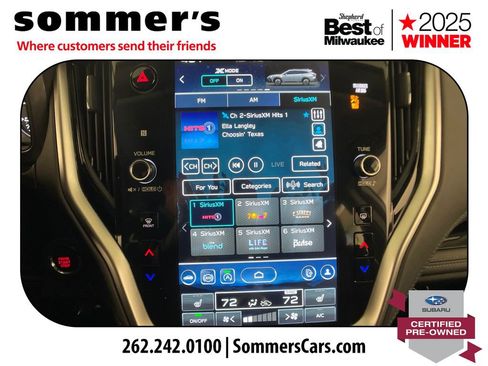 Certified 2023 Subaru Outback Limited XT image 16