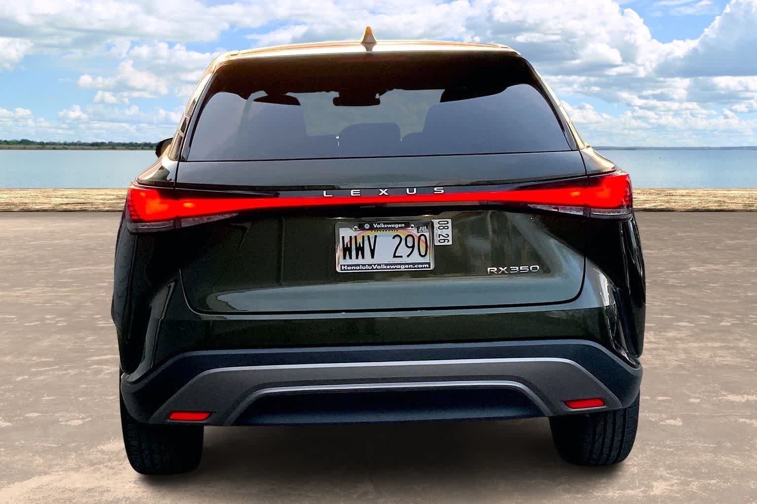 Used 2023 Lexus RX 350 FWD image 5
