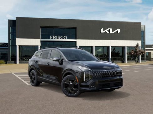 New 2026 Kia Sportage X-Line Prestige image 8