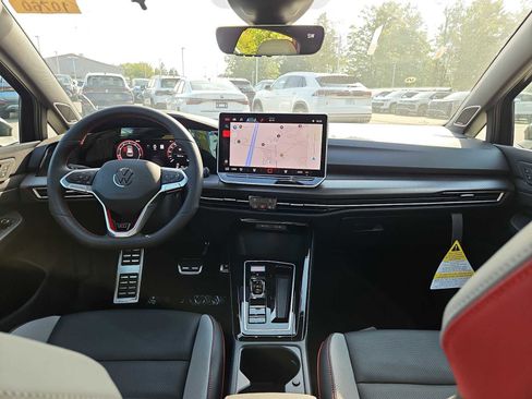 New 2025 Volkswagen GTI SE image 21